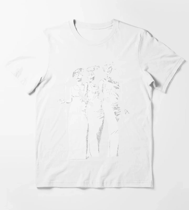 The Supremes T-Shirt White