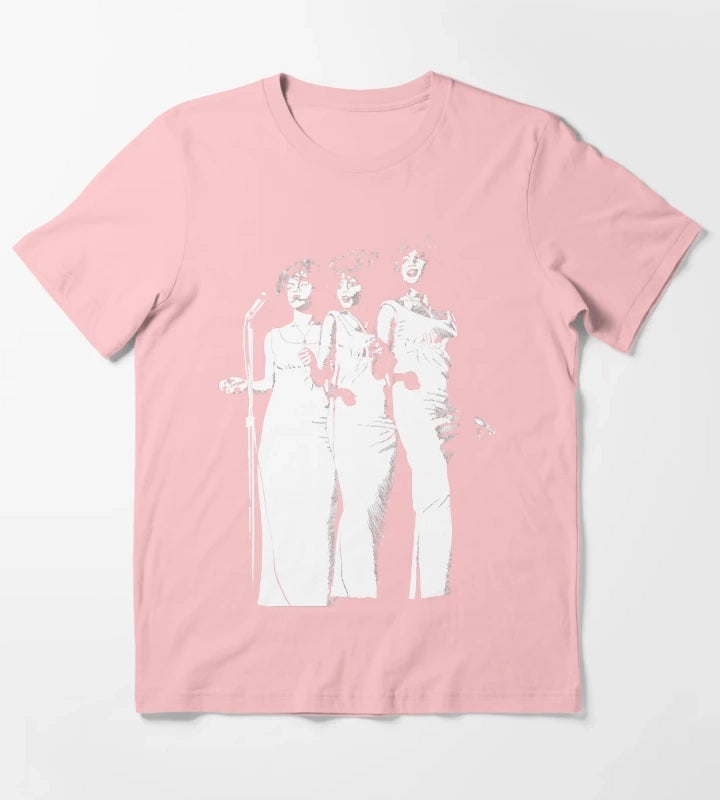 The Supremes T-Shirt Dark Grey