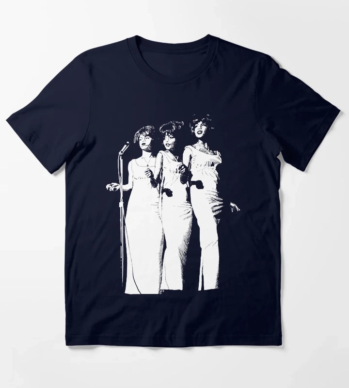 The Supremes T-Shirt Navy