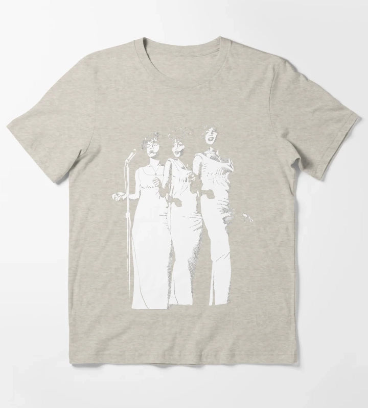 The Supremes T-Shirt Cream