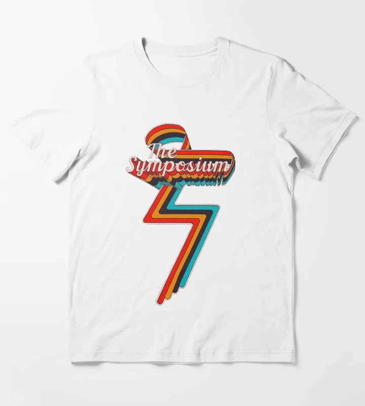 The Symposium T-Shirt White