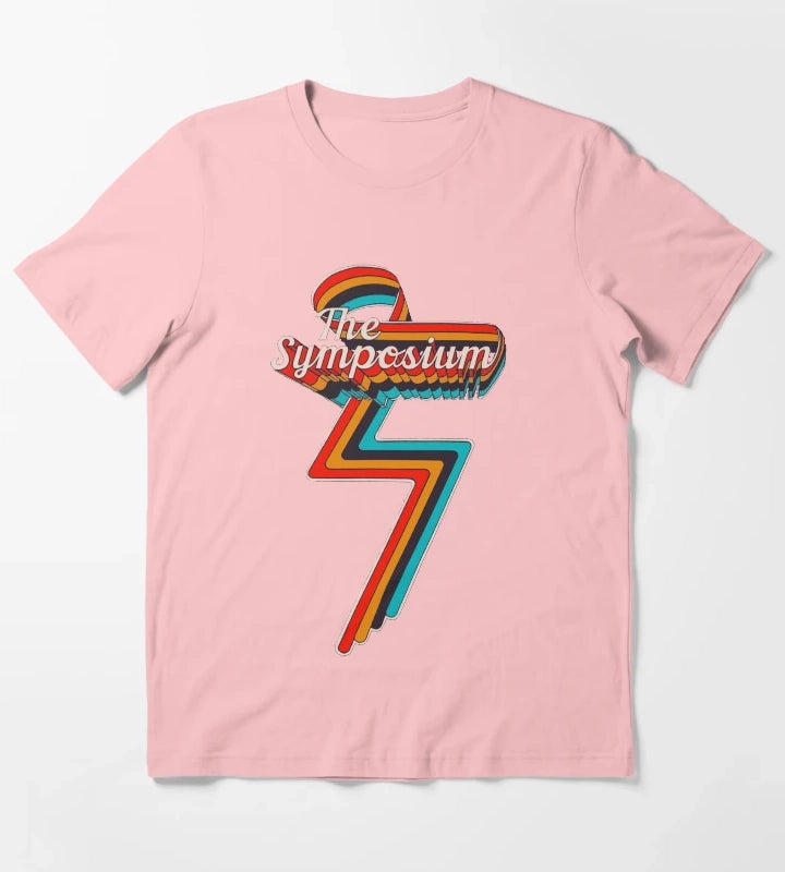 The Symposium T-Shirt Dark Grey