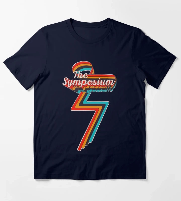 The Symposium T-Shirt Navy