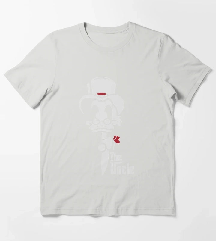 The Uncle T-Shirt Light Grey