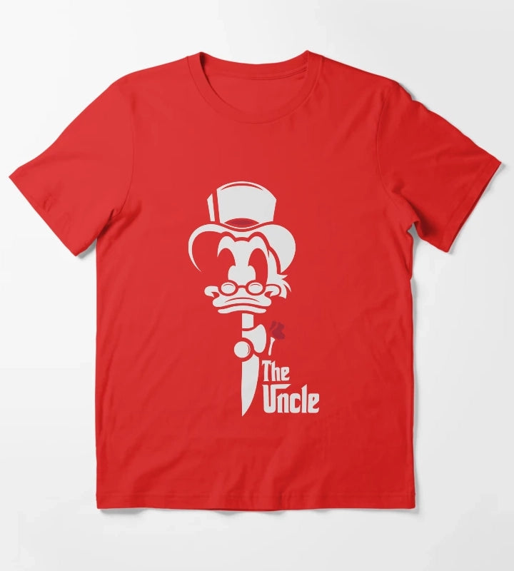 The Uncle T-Shirt Red