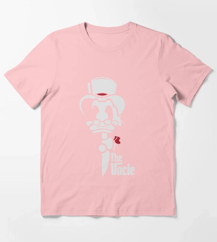 The Uncle T-Shirt Dark Grey