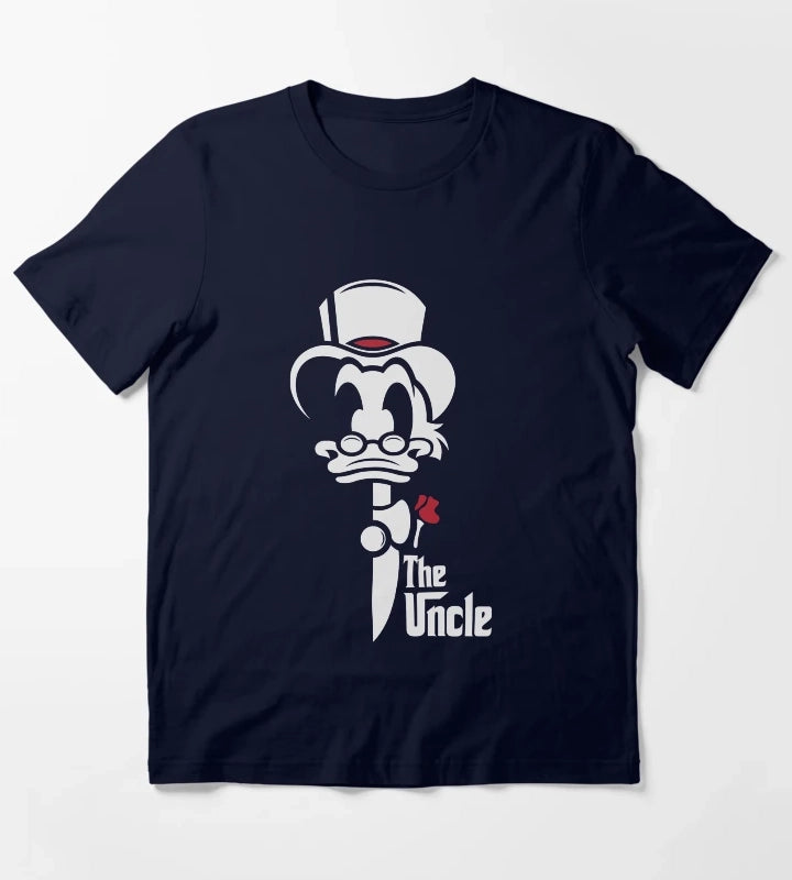The Uncle T-Shirt Navy