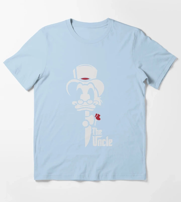 The Uncle T-Shirt Sky Blue
