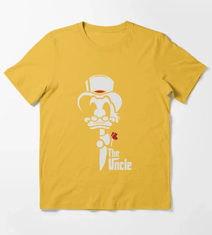 The Uncle T-Shirt Yellow