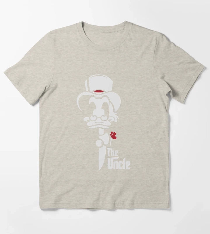 The Uncle T-Shirt Cream