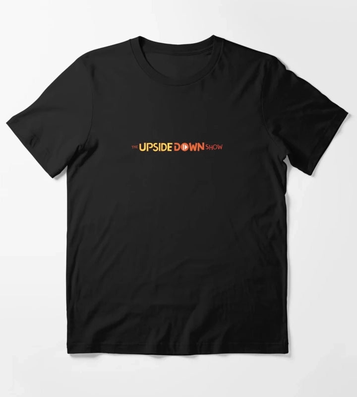 The Upside Down Show Logo T-Shirt