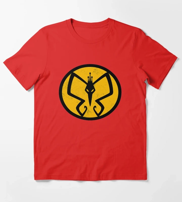 The Venture Bros Logo T-Shirt Red