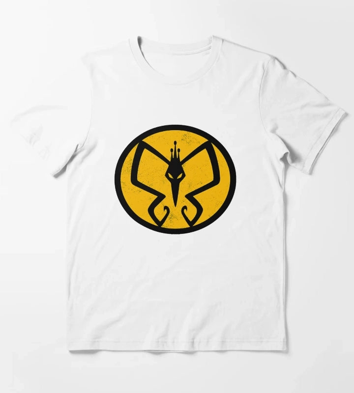 The Venture Bros Logo T-Shirt White