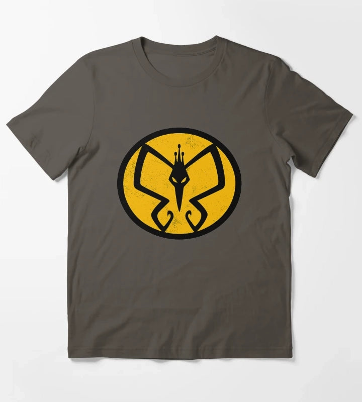 The Venture Bros Logo T-Shirt Dark Grey