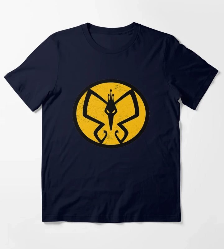 The Venture Bros Logo T-Shirt Navy