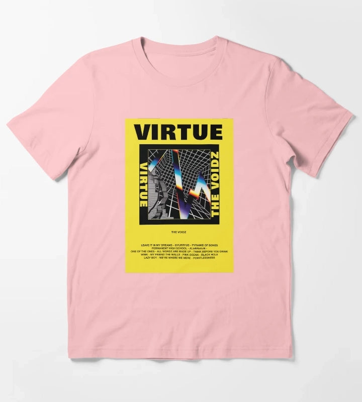 The Voidz Virtue T-Shirt Dark Grey