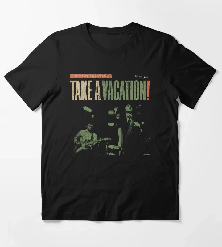 The Young Veins Take A Vacation T-Shirt