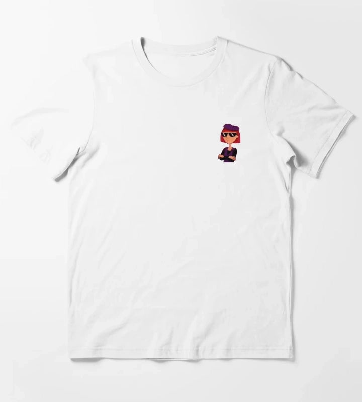 The artistic one in the family T-Shirt White