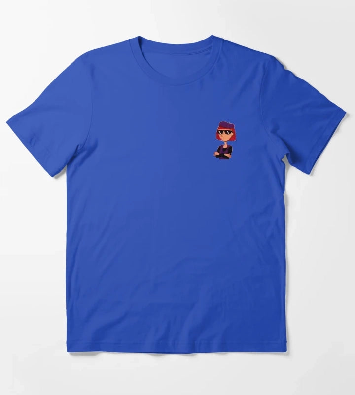 The artistic one in the family T-Shirt Blue