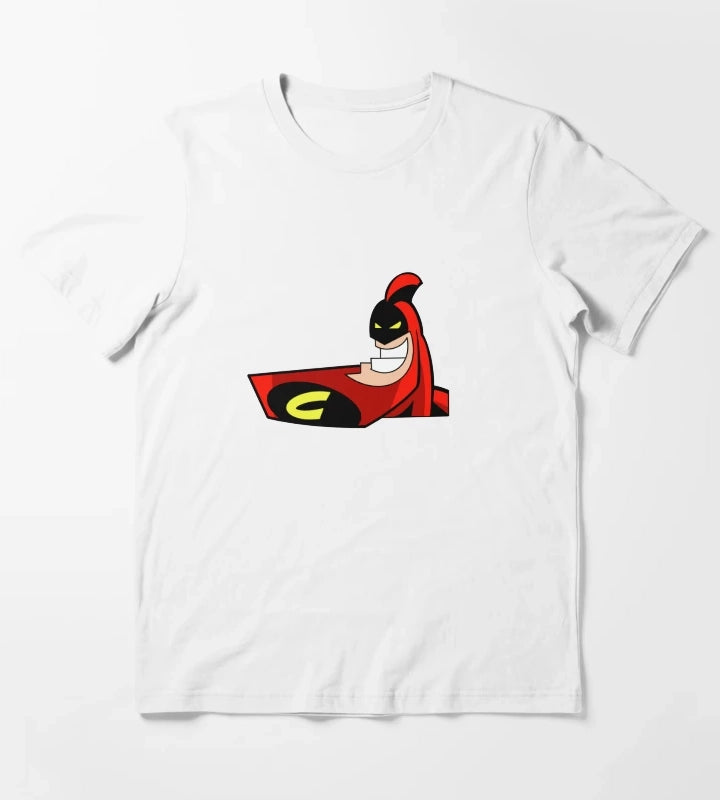 The crimson chin T-Shirt White