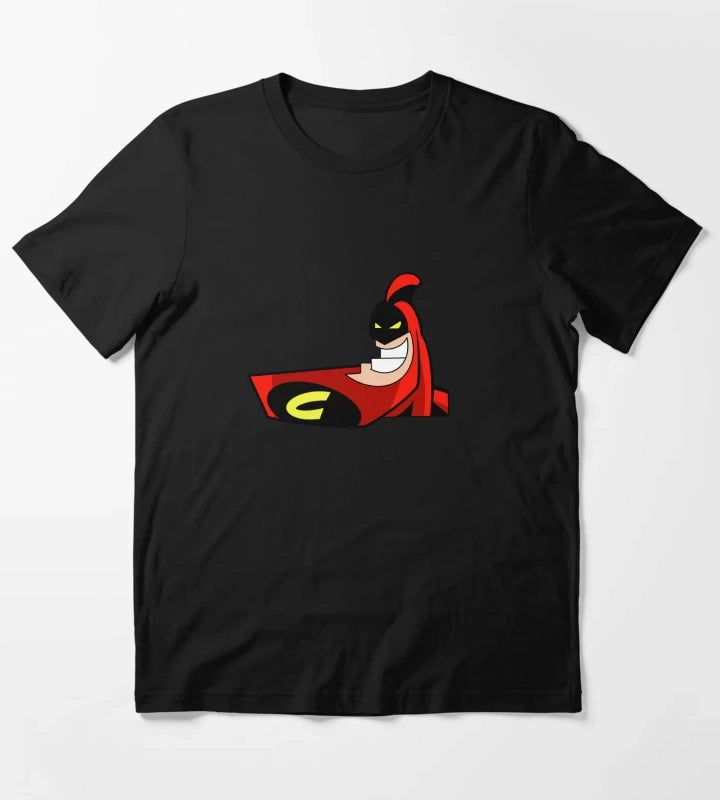 The crimson chin T-Shirt