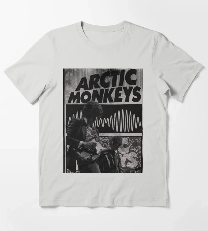 The legend T-Shirt Light Grey