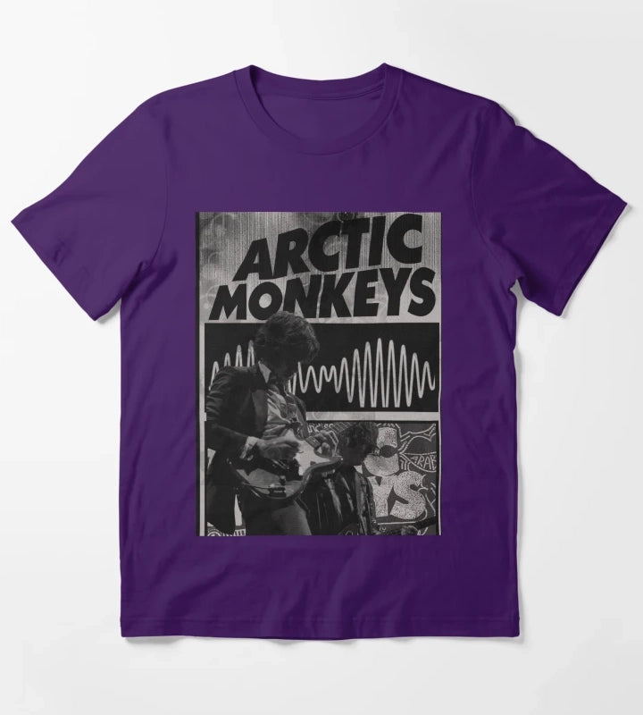 The legend T-Shirt Purple