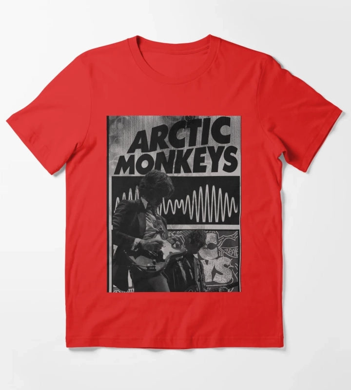 The legend T-Shirt Red