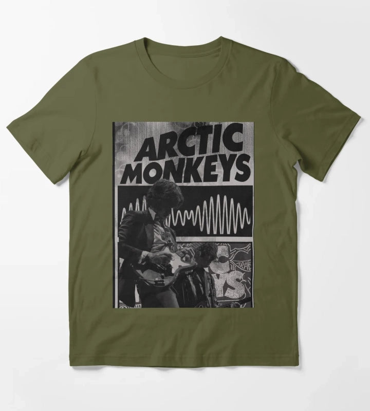 The legend T-Shirt Olive Green