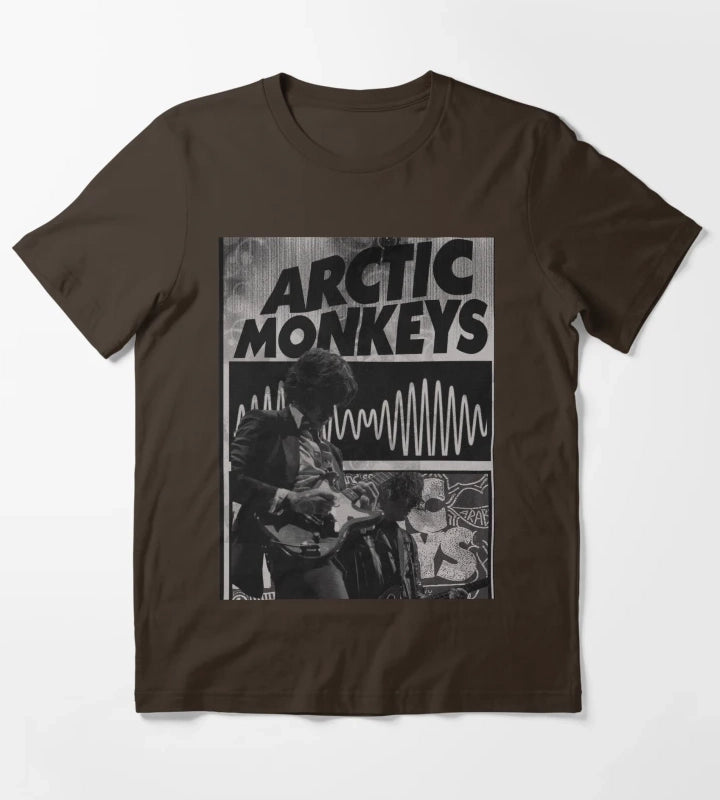 The legend T-Shirt Brown