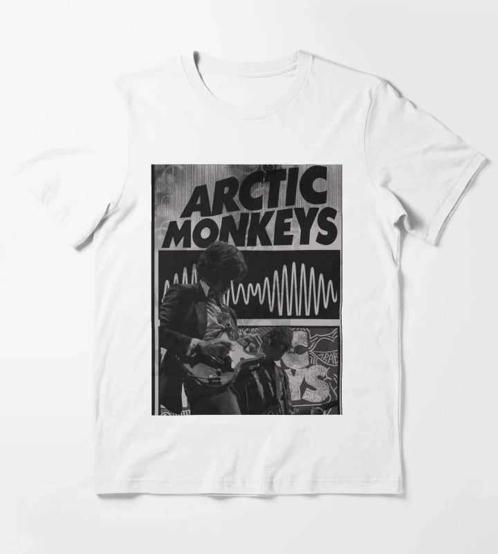 The legend T-Shirt White