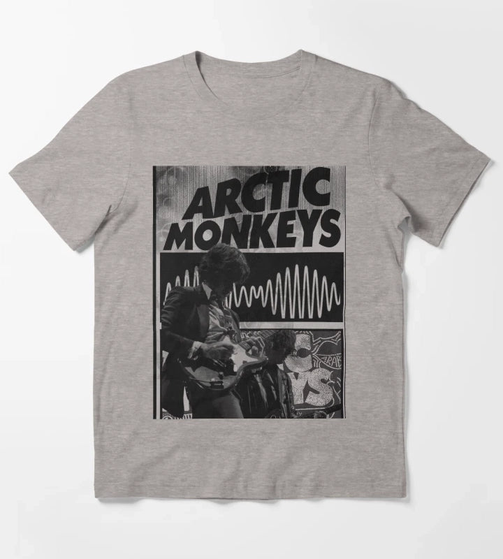 The legend T-Shirt Heather Grey