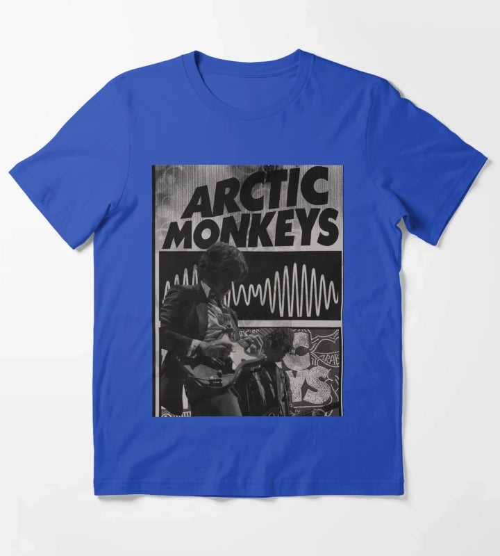 The legend T-Shirt Blue