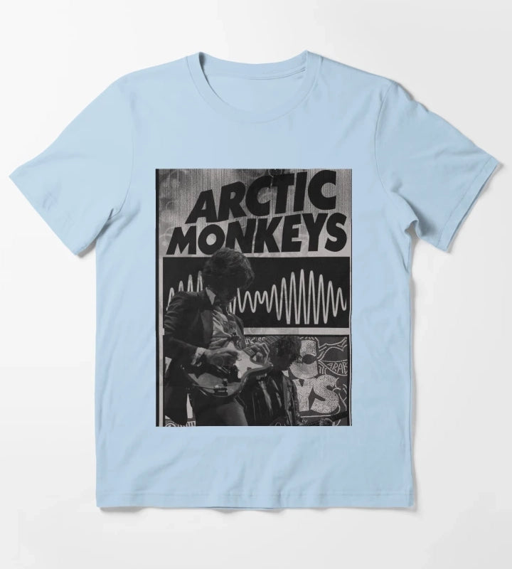 The legend T-Shirt Sky Blue