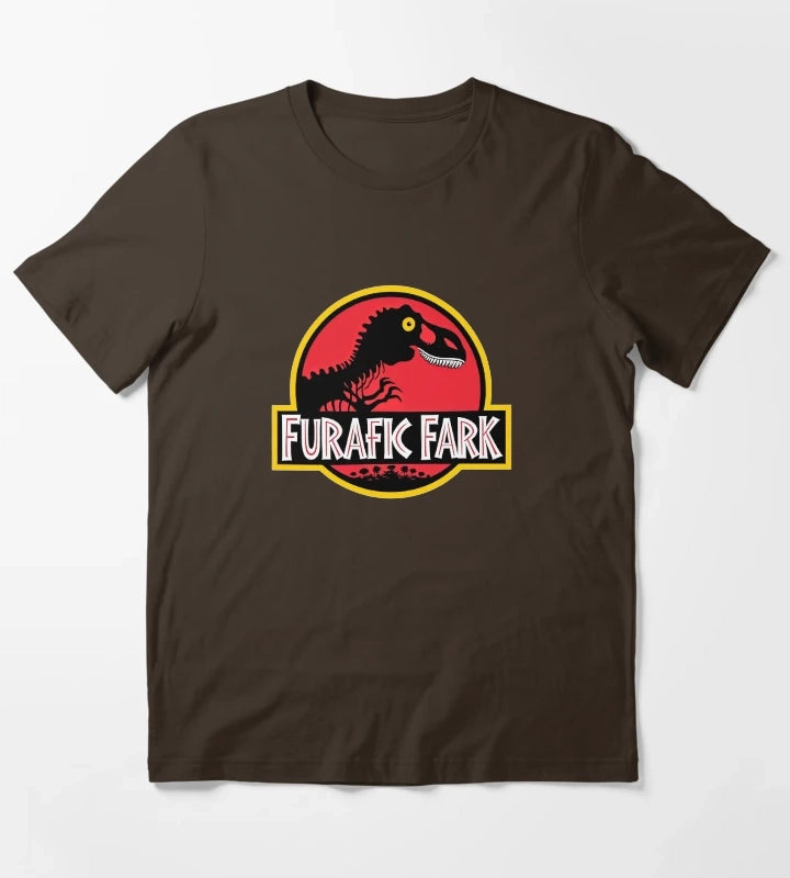 The prehysterical coffee break T-Shirt Brown
