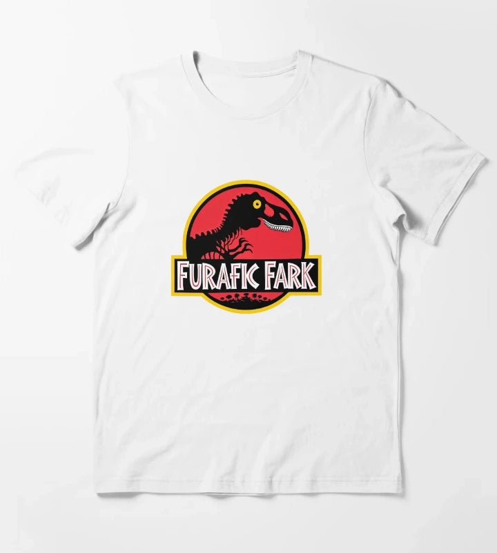 The prehysterical coffee break T-Shirt White