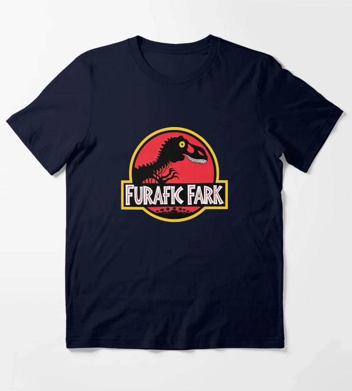 The prehysterical coffee break T-Shirt Navy