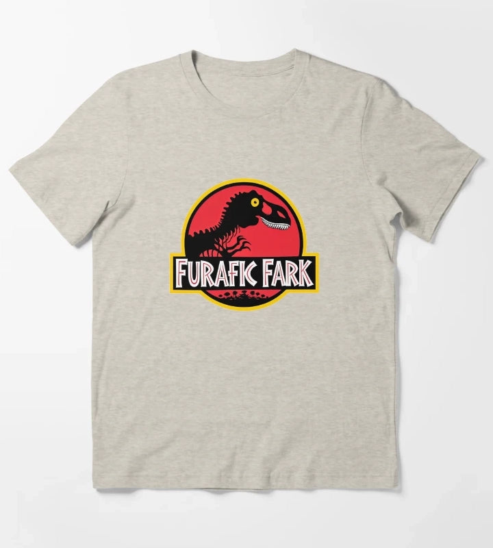 The prehysterical coffee break T-Shirt Cream