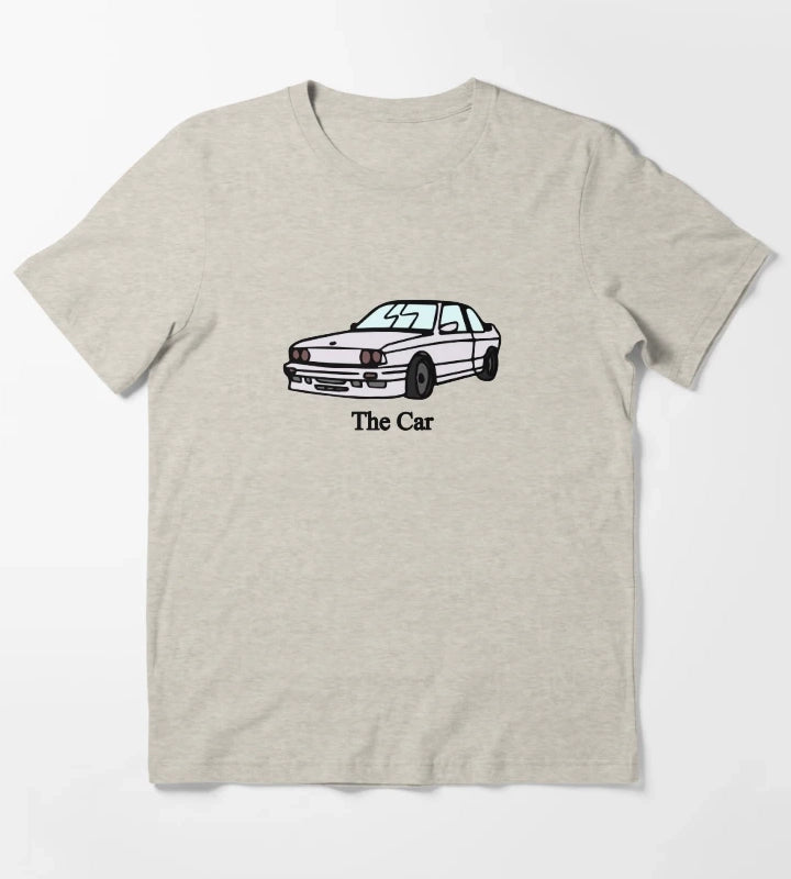 Thered Better Be a Mirrorball Arctic Monkeys The Car T-Shirt Cream