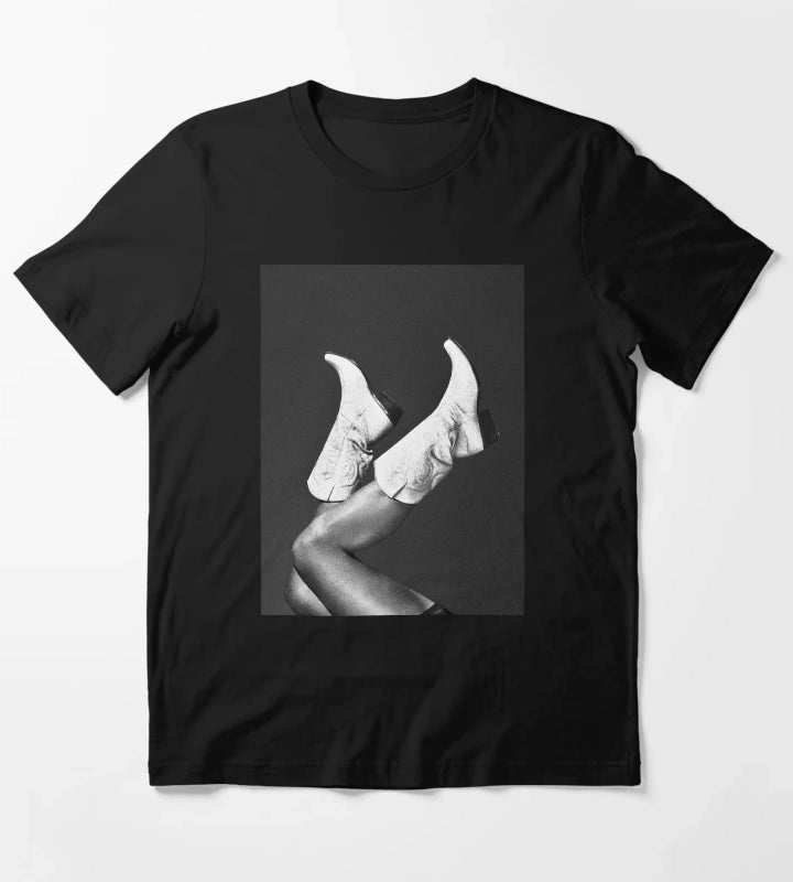 These Boots Noir II T-Shirt