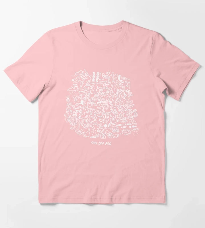 This Old Dog T-Shirt Dark Grey