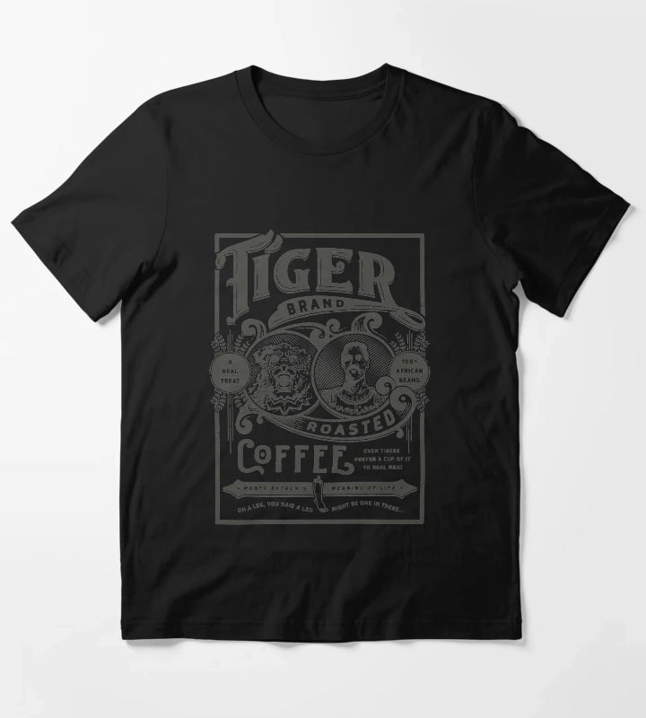 Tiger Brand Coffee T-Shirt