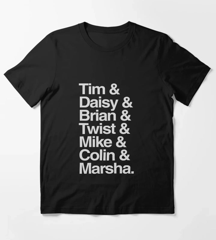 Tim Daisy Skip to the end T-Shirt