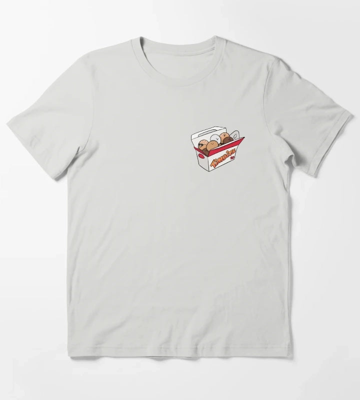 Timbits T-Shirt Light Grey