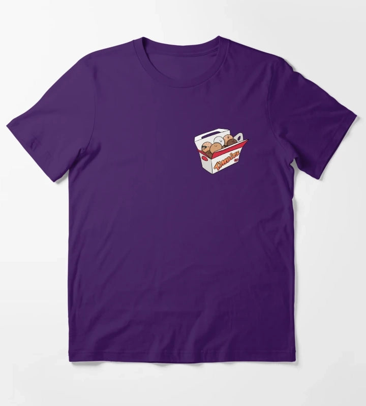 Timbits T-Shirt Purple