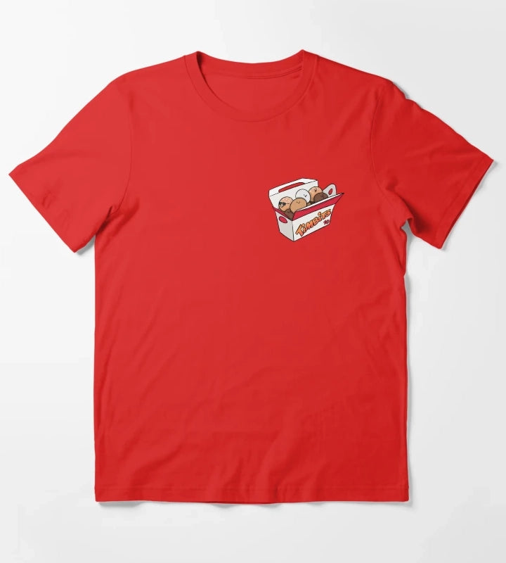 Timbits T-Shirt Red