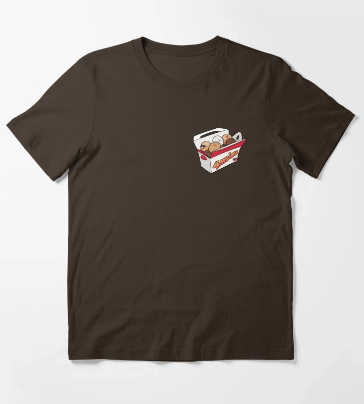 Timbits T-Shirt Brown