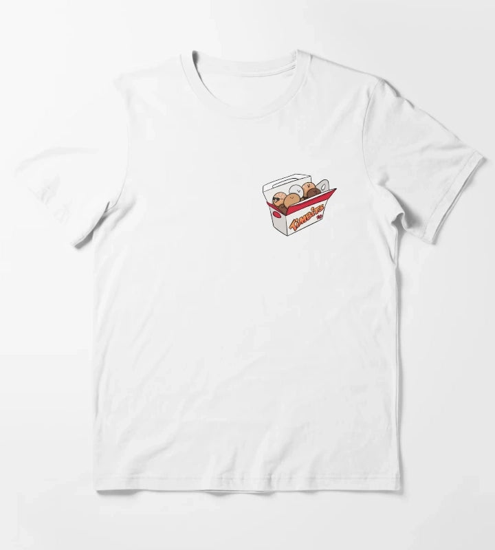 Timbits T-Shirt White