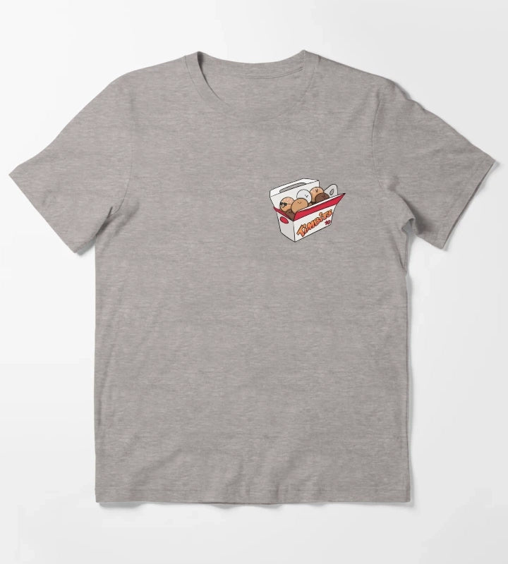 Timbits T-Shirt Heather Grey
