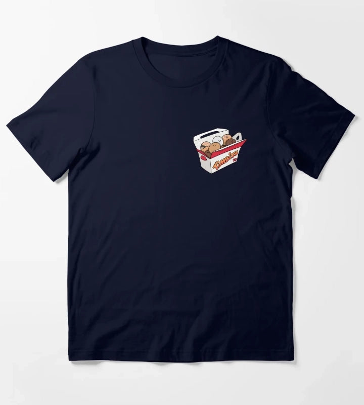 Timbits T-Shirt Navy